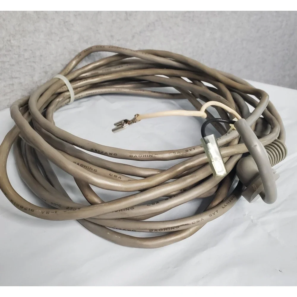 Dyson DC07 DC14 DC17 DC18 DC24 DC25 Genuine Vacuum Power Cord‎ Replacement